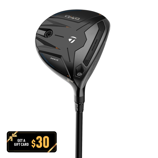 TaylorMade Qi4D Max Men Fairway (Pr-order)