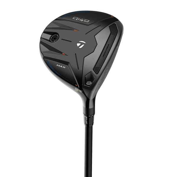 TaylorMade Qi4D Max Men Fairway (Pr-order)