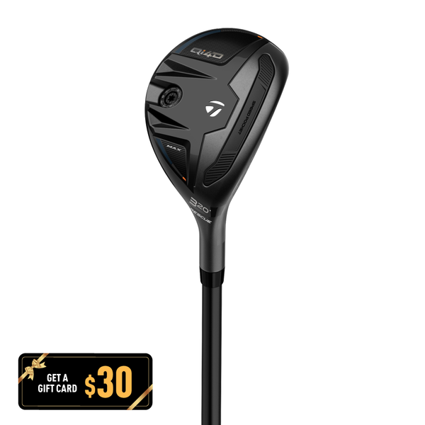 TaylorMade Qi4D Max Men Rescue (Pr-order)