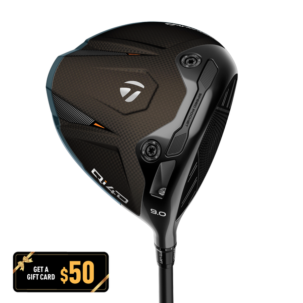 TaylorMade Qi4D Men Driver (Pr-order)