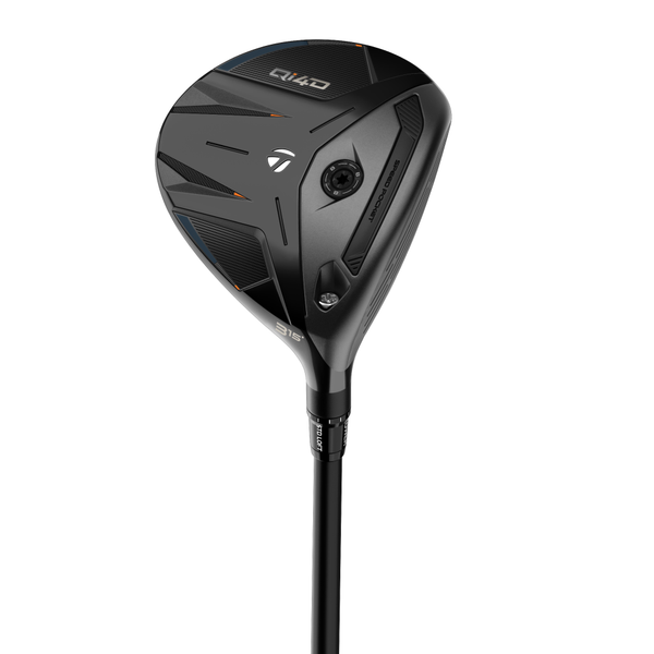 TaylorMade Qi4D Men Fairway  (Pr-order)