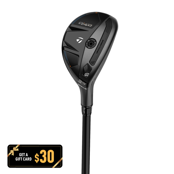 TaylorMade Qi4D Men Rescue  (Pr-order)