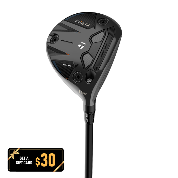 TaylorMade Qi4D Tour Men Fairway (Pr-order)