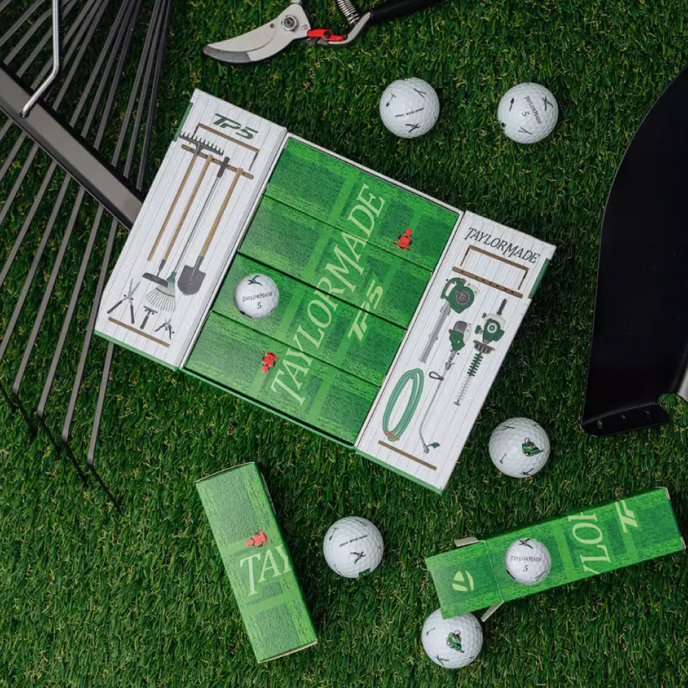 TaylorMade Season Opener TP5x pix Golf Balls | GreenTee Golf Shop