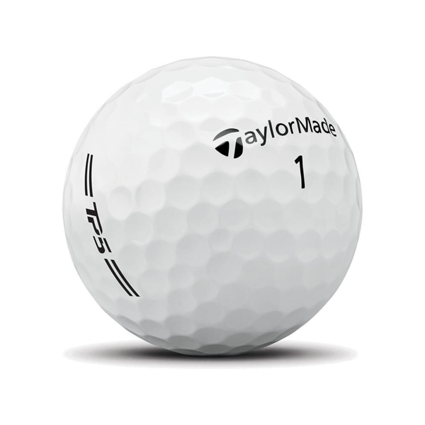 TaylorMade TP5 Golf Balls (2026)