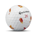 TaylorMade TP5x pix Lunar New Year Golf Balls