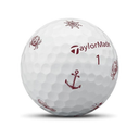 TaylorMade Limited Edition - TP5x Pix Golf Balls - June
