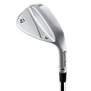 TaylorMade Milled Grind 4 Wedge pour femme avec manche sonar ESX 450 