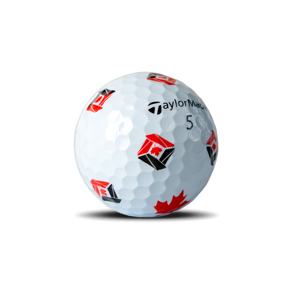 TaylorMade TP5 Pix3.0 CAN Golf Balls