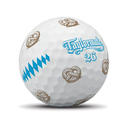 TaylorMade TP5 pix Oktoberfest Golf Balls