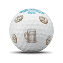 TaylorMade TP5 pix Oktoberfest Golf Balls