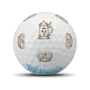 TaylorMade TP5 pix Oktoberfest Golf Balls