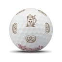TaylorMade TP5x pix Oktoberfest Golf Balls