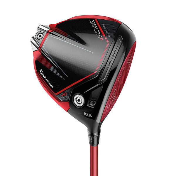 Demo of TaylorMade Men's Stealth2 HD Pre-Built Driver
