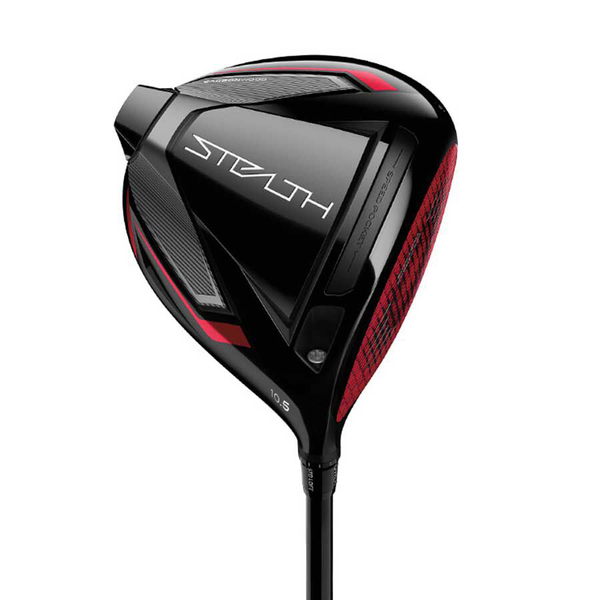 Taylormade Stealth Pre-built Driver 10.5 with Graphite Design Shaft