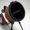 The Make Classic Golf Stand Half Bag