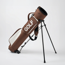 The Make Classic Golf Stand Half Bag