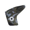 The Make Daisy Camo Blade Putter Cover
