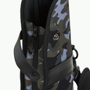 The Make Daisy Camo Golf Quarter Bag