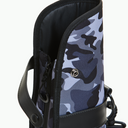 The Make Daisy Camo Golf Quarter Bag