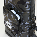 The Make Daisy Camo Golf Quarter Bag