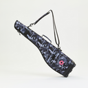 The Make Daisy Camo Golf Quarter Bag