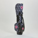 The Make Daisy Camo Golf Stand Bag