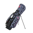 The Make Daisy Camo Golf Stand Bag