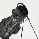The Make Daisy Camo Golf Stand Bag