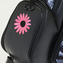 The Make Daisy Camo Golf Stand Bag