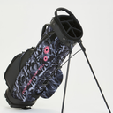 The Make Daisy Camo Golf Stand Bag