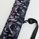 The Make Daisy Camo Half Pouch