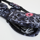 The Make Daisy Camo Half Pouch