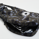 The Make Daisy Camo Half Pouch