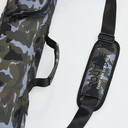 The Make Daisy Camo Half Pouch