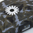 The Make Daisy Camo Half Pouch