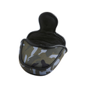 The Make Daisy Camo Mallet Putter Cover