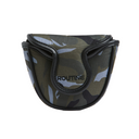 The Make Daisy Camo Mallet Putter Cover