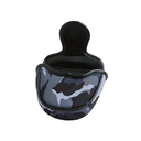 The Make Daisy Camo Mallet Putter Cover