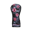 The Make Daisy Camo Utility Cover