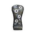 The Make Daisy Camo Utility Cover