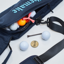 The Make Deluxe Half Pouch