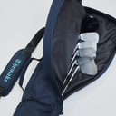 The Make Deluxe Half Pouch