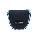 The Make Deluxe Mallet Putter Cover