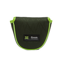 The Make Deluxe Mallet Putter Cover