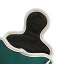 The Make Heritage Mallet Putter Cover