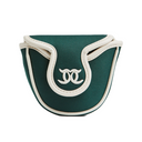 The Make Heritage Mallet Putter Cover