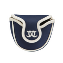 The Make Heritage Mallet Putter Cover