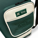 The Make Moss Golf Quarter Bag