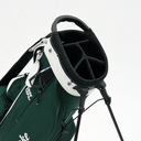 The Make Moss Golf Stand Bag